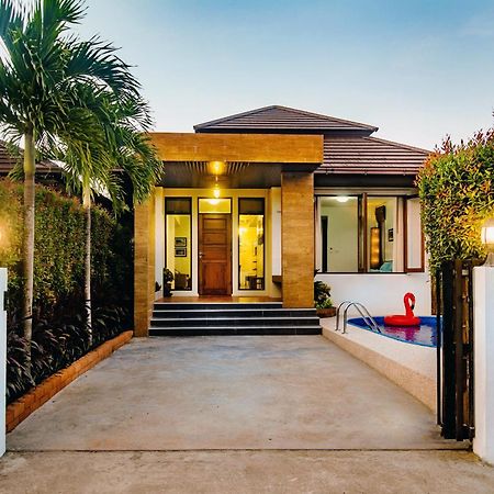 Villa SEAesta Ao Nang Esterno foto