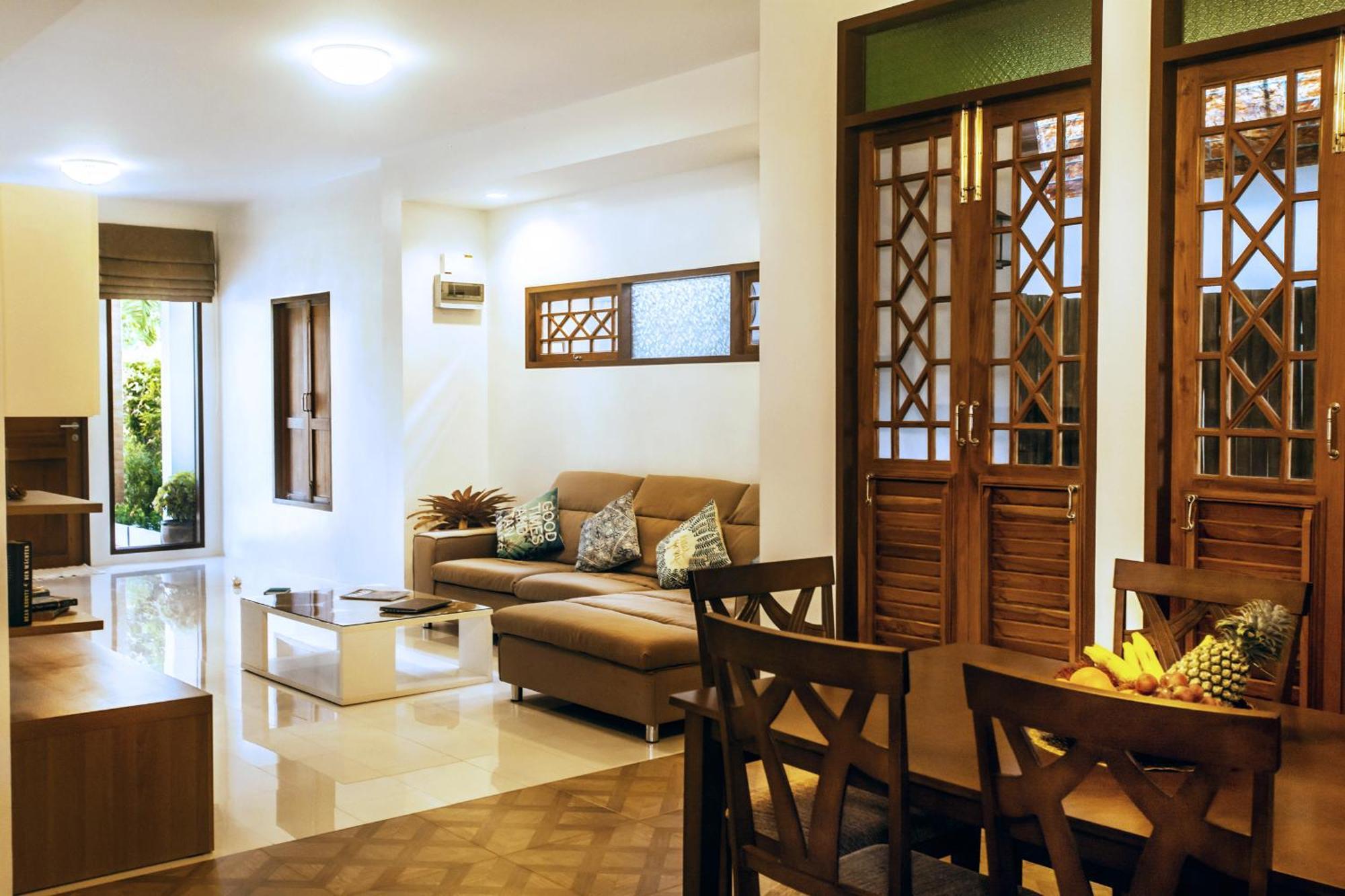 Villa SEAesta Ao Nang Esterno foto