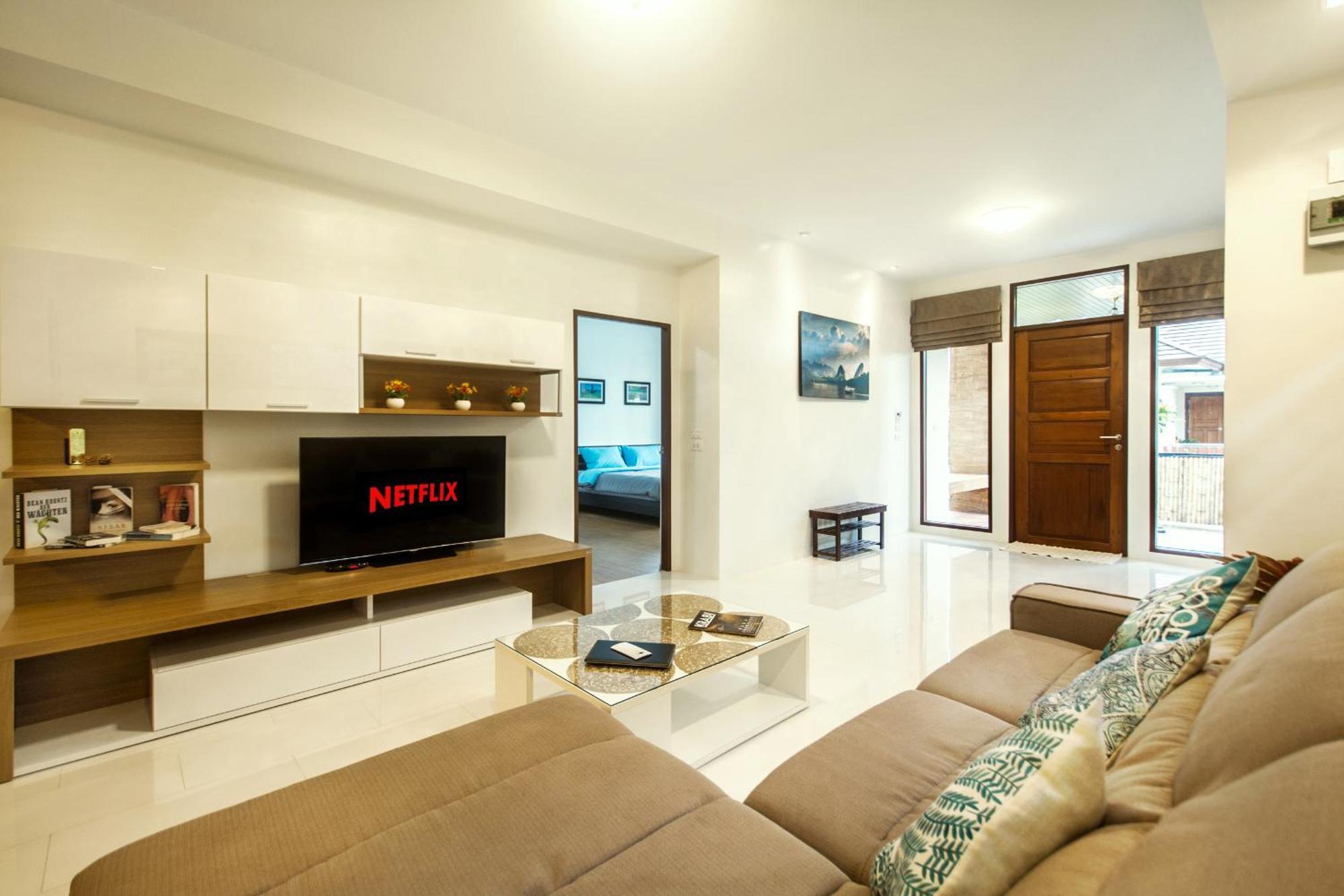 Villa SEAesta Ao Nang Esterno foto