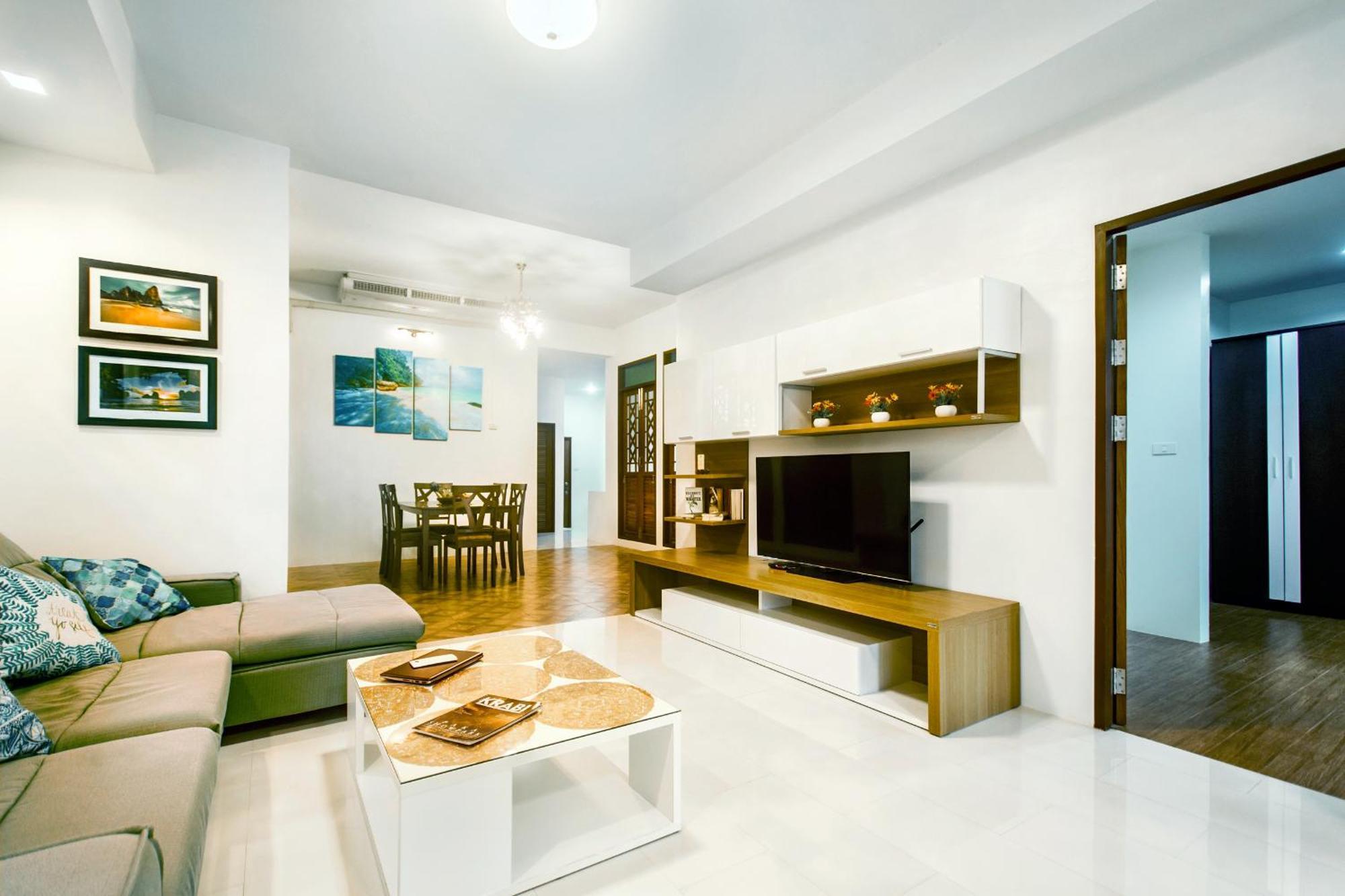 Villa SEAesta Ao Nang Esterno foto