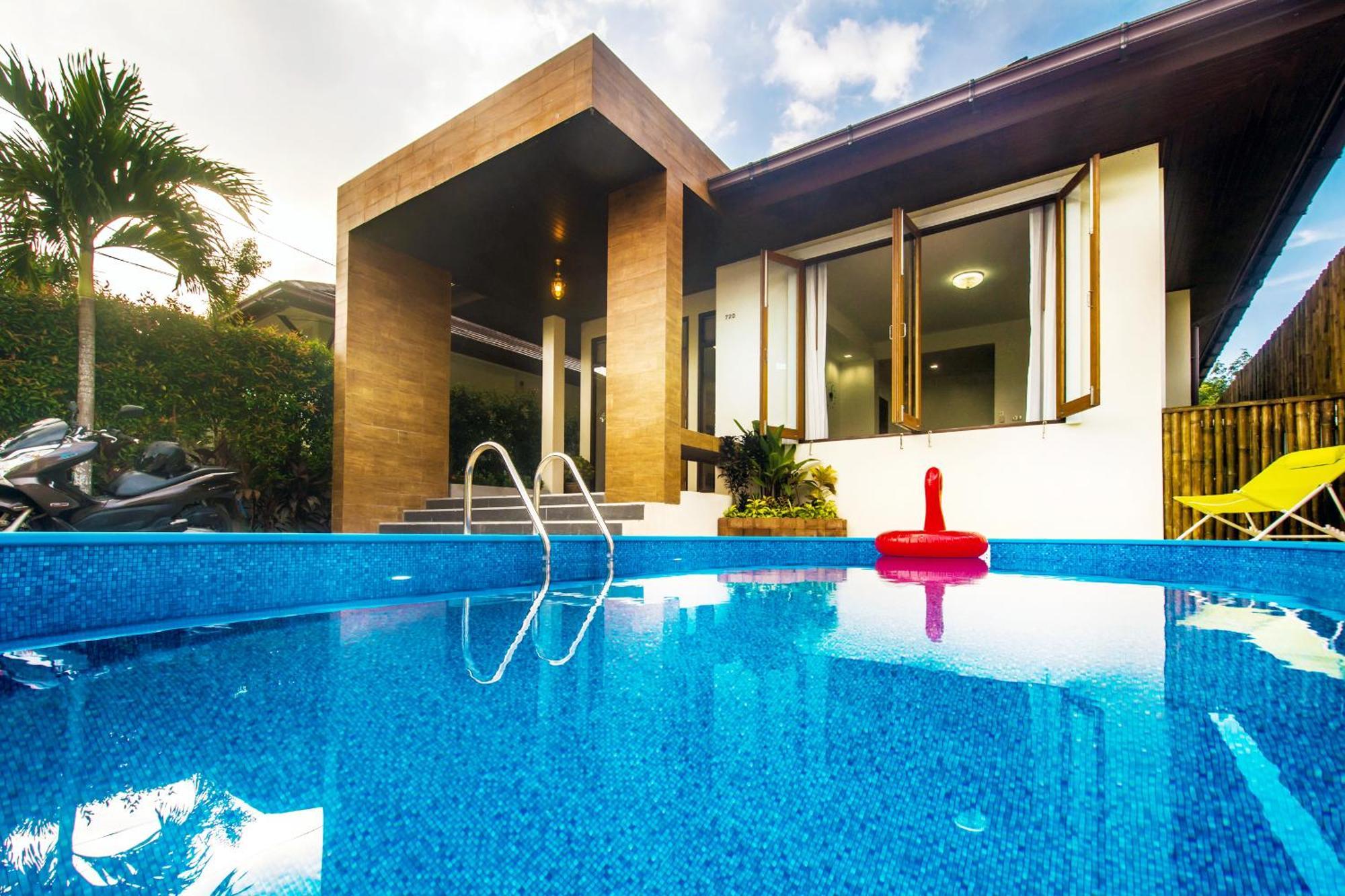 Villa SEAesta Ao Nang Esterno foto