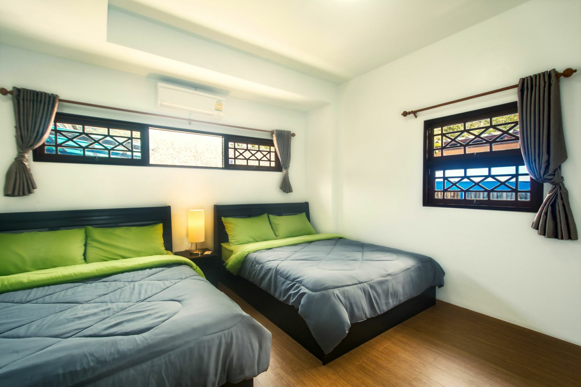 Villa SEAesta Ao Nang Esterno foto