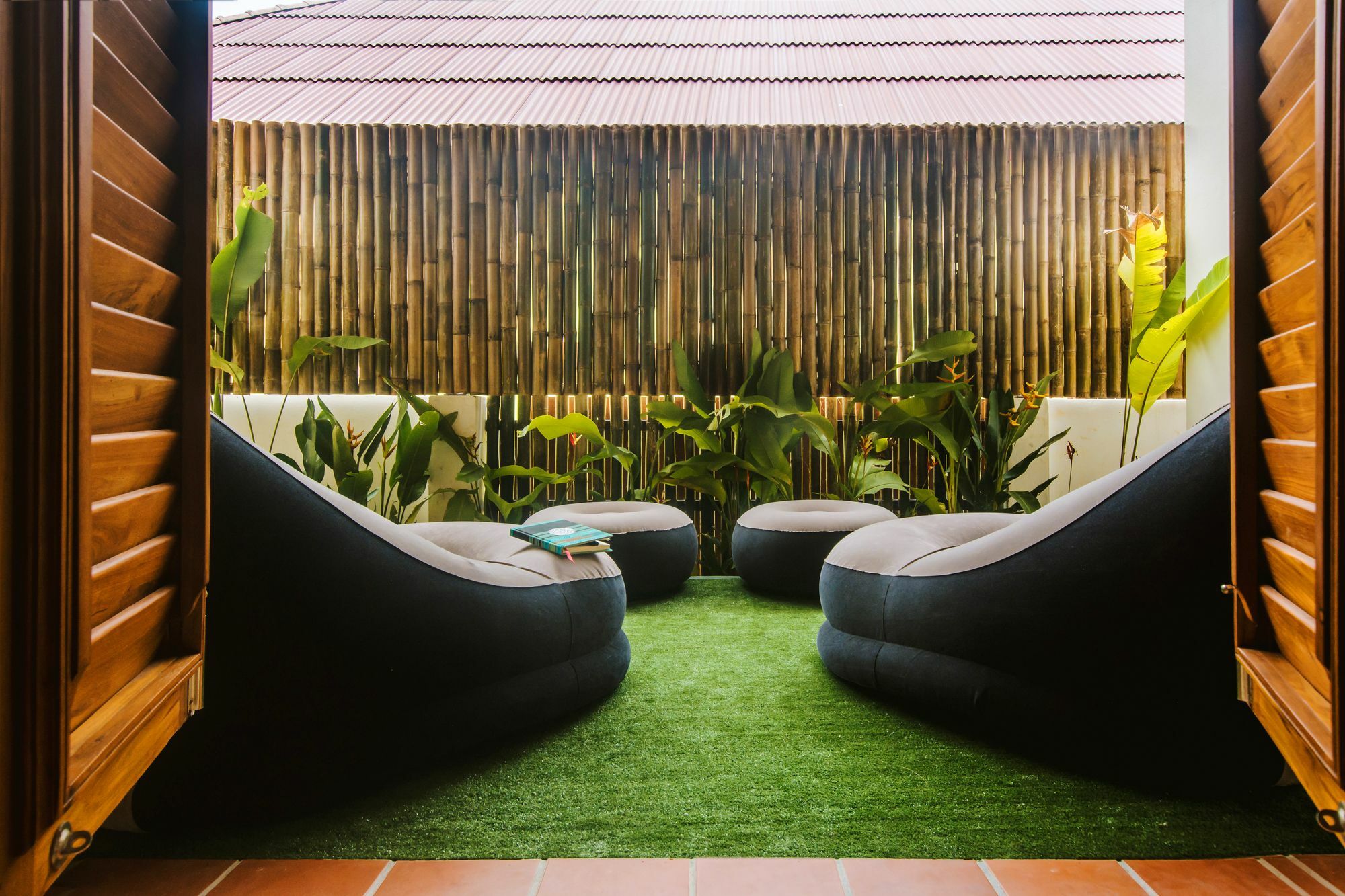 Villa SEAesta Ao Nang Esterno foto