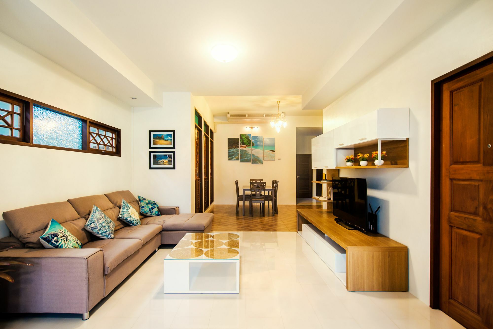 Villa SEAesta Ao Nang Esterno foto