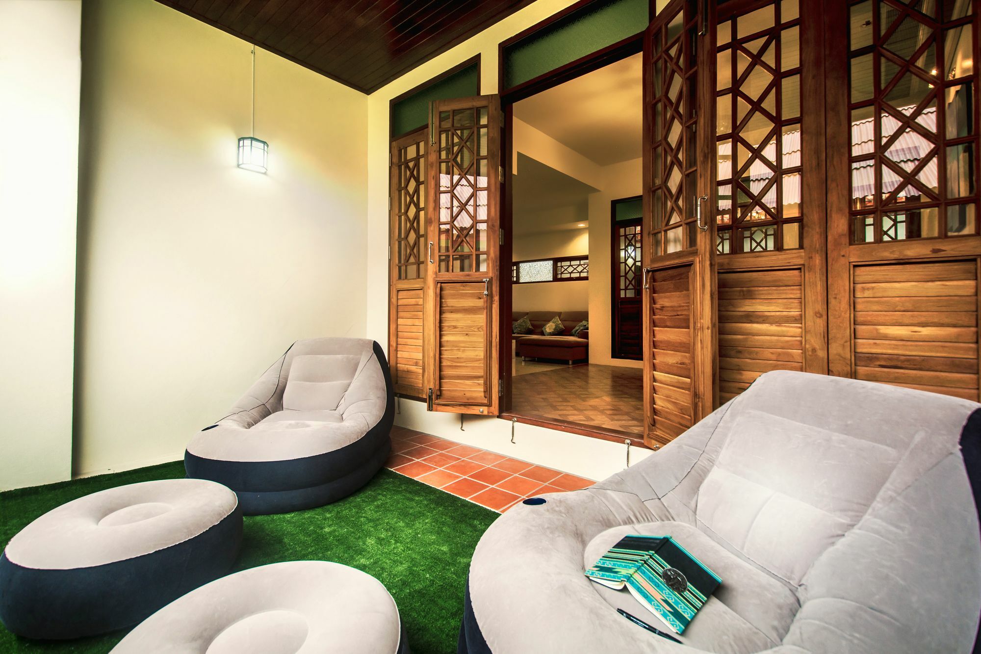 Villa SEAesta Ao Nang Esterno foto