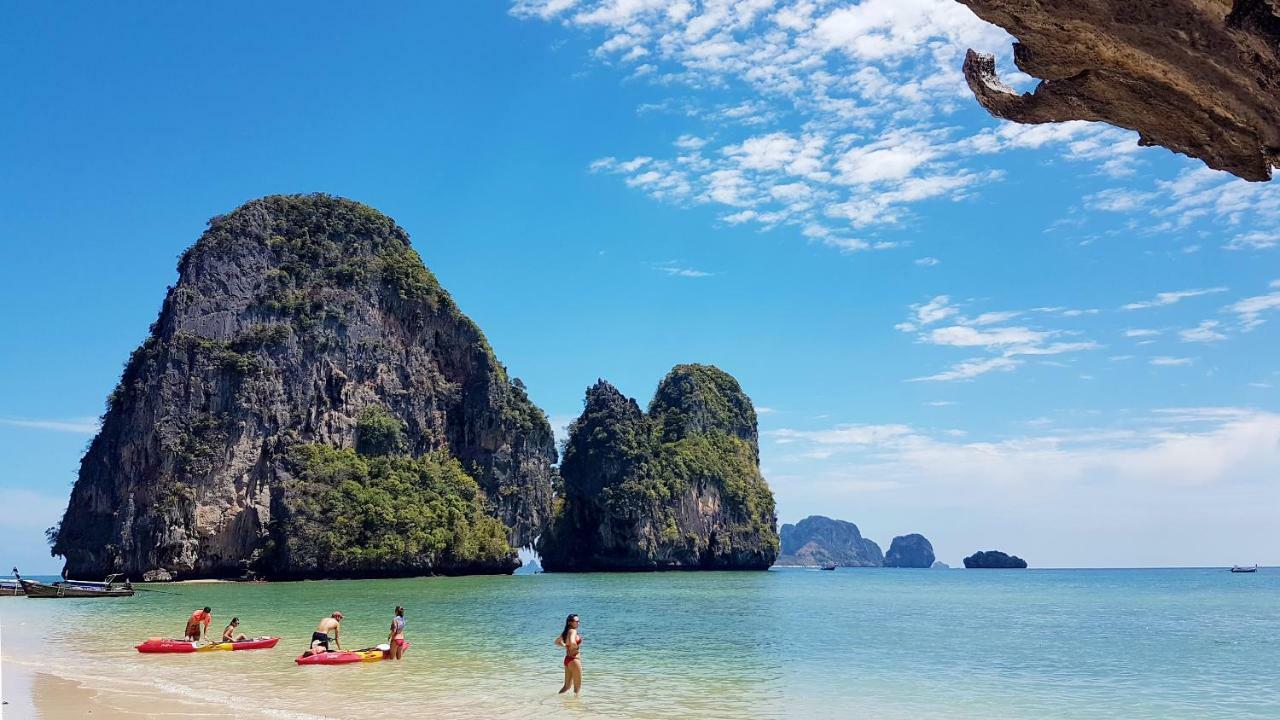 Villa SEAesta Ao Nang Esterno foto