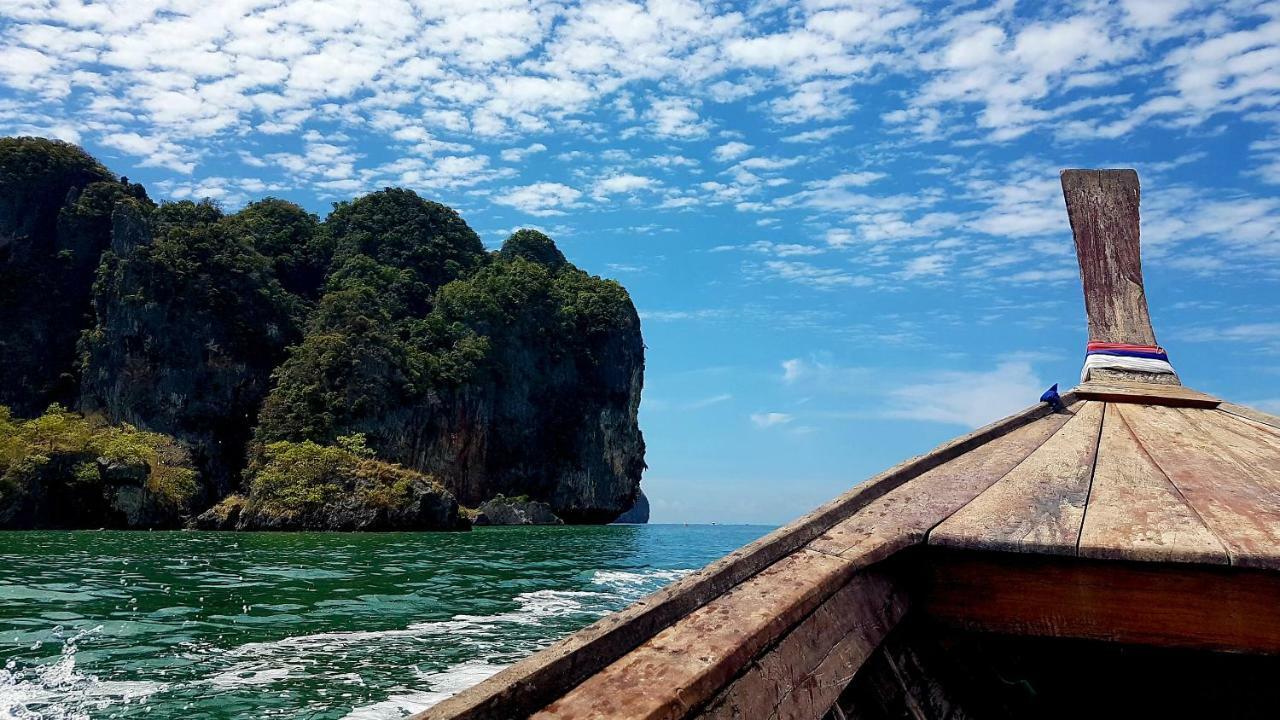 Villa SEAesta Ao Nang Esterno foto